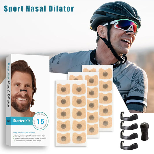 Misthorn™ Nasal Dilator Starter Kit